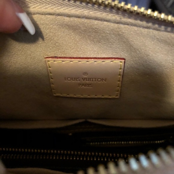 🔥SOLD SOLD SOLD  🔥 Louis Vuitton Pallas mm - Picture 8 of 8